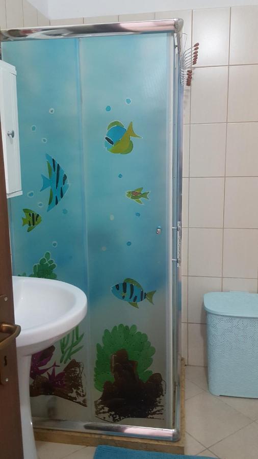 Casa Fronte Mare Appartement Vlorë Buitenkant foto