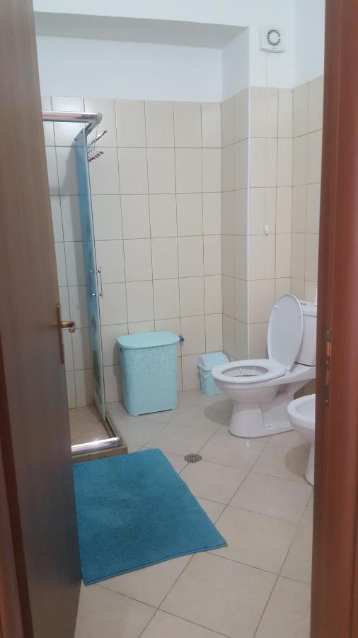 Casa Fronte Mare Appartement Vlorë Buitenkant foto