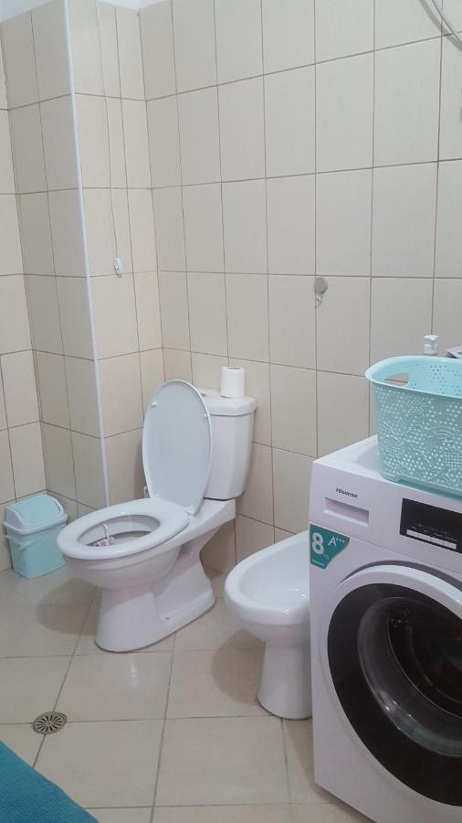 Casa Fronte Mare Appartement Vlorë Buitenkant foto