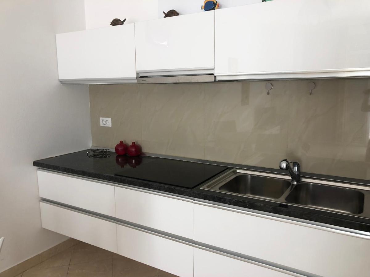 Casa Fronte Mare Appartement Vlorë Buitenkant foto