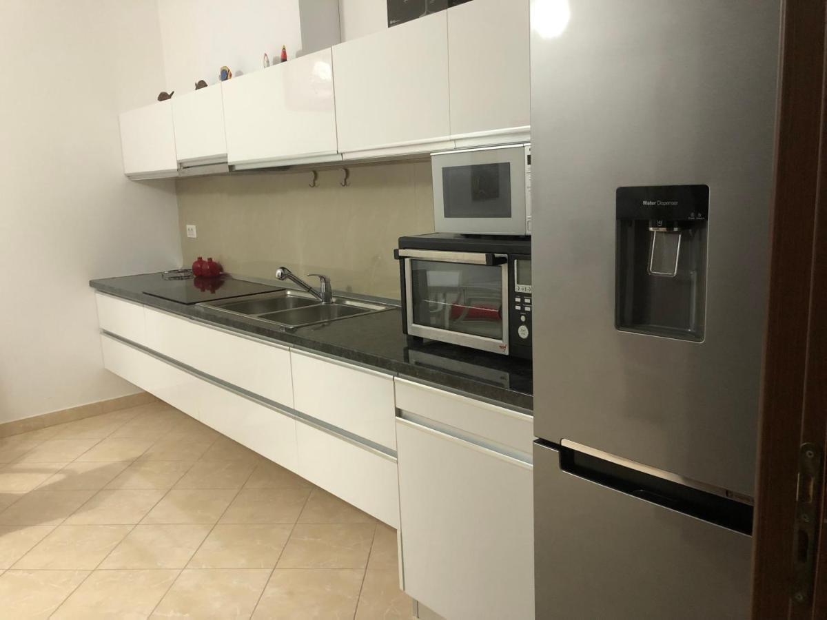 Casa Fronte Mare Appartement Vlorë Buitenkant foto