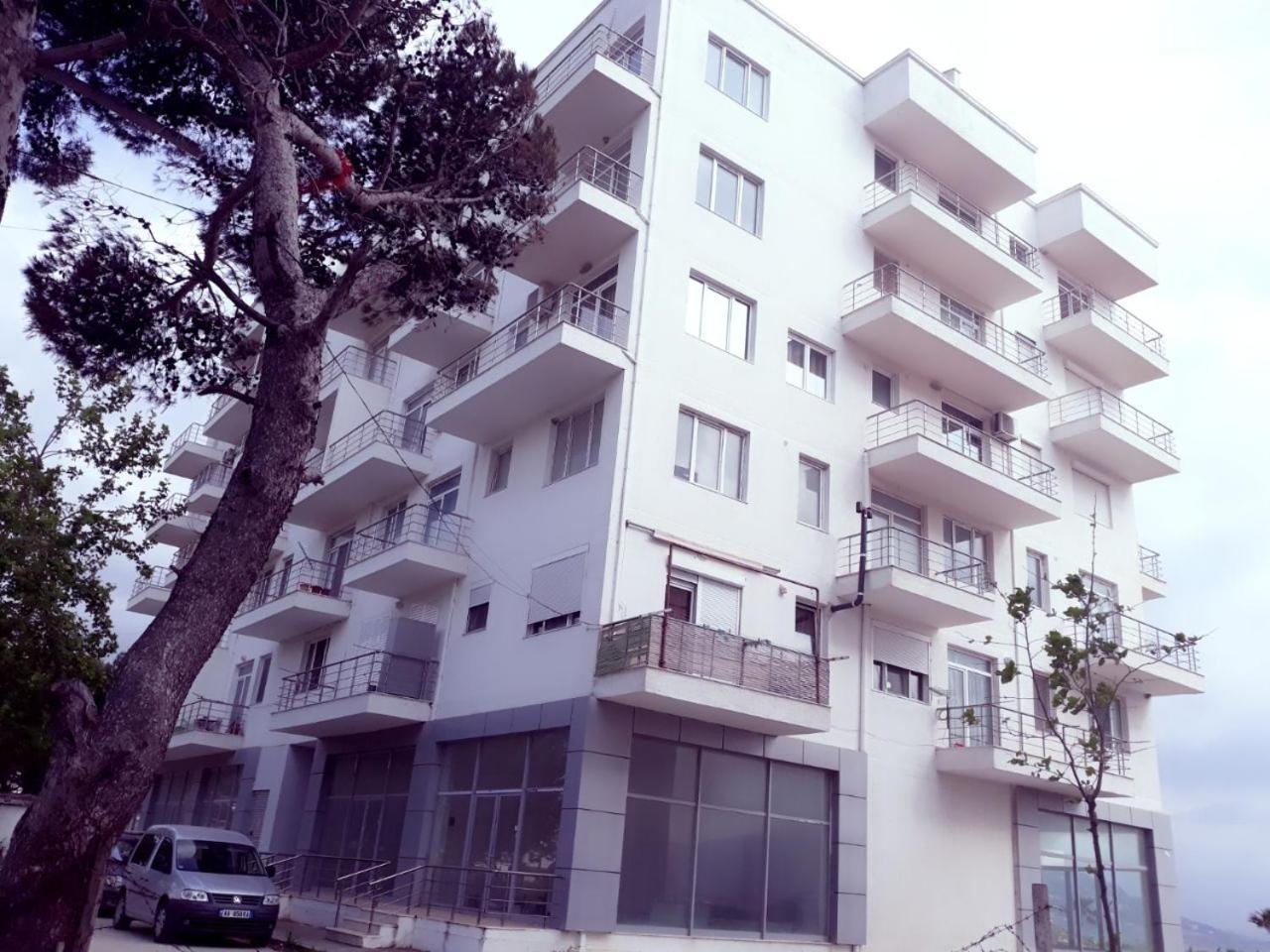 Casa Fronte Mare Appartement Vlorë Buitenkant foto