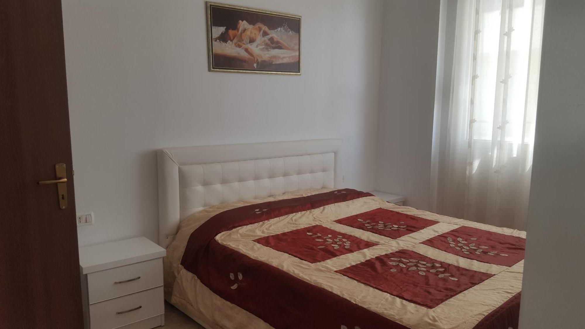 Casa Fronte Mare Appartement Vlorë Kamer foto
