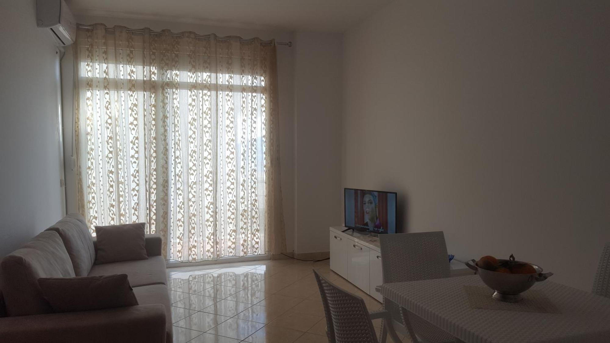 Casa Fronte Mare Appartement Vlorë Kamer foto
